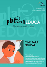 Platino Educa Revista 25 - 2022 Julio y Agosto